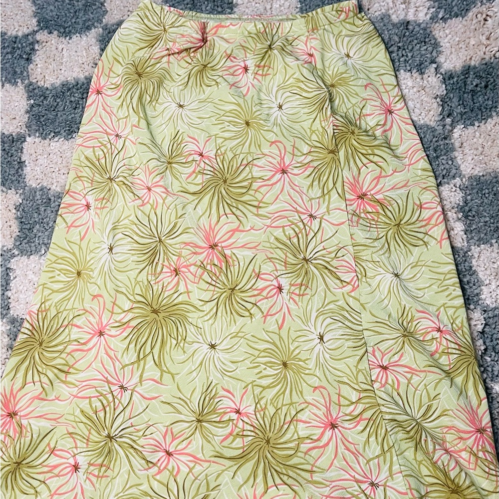 Green Fairy Skirt